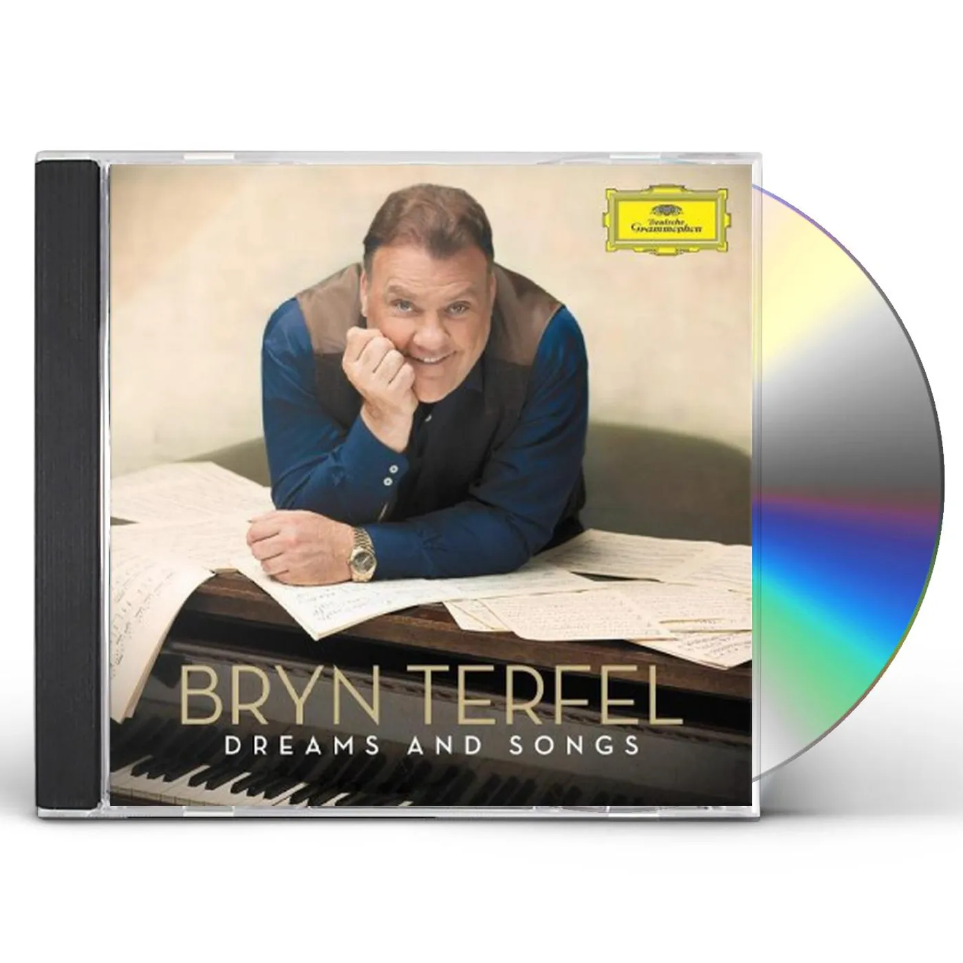 Bryn Terfel DREAMS & SONGS CD