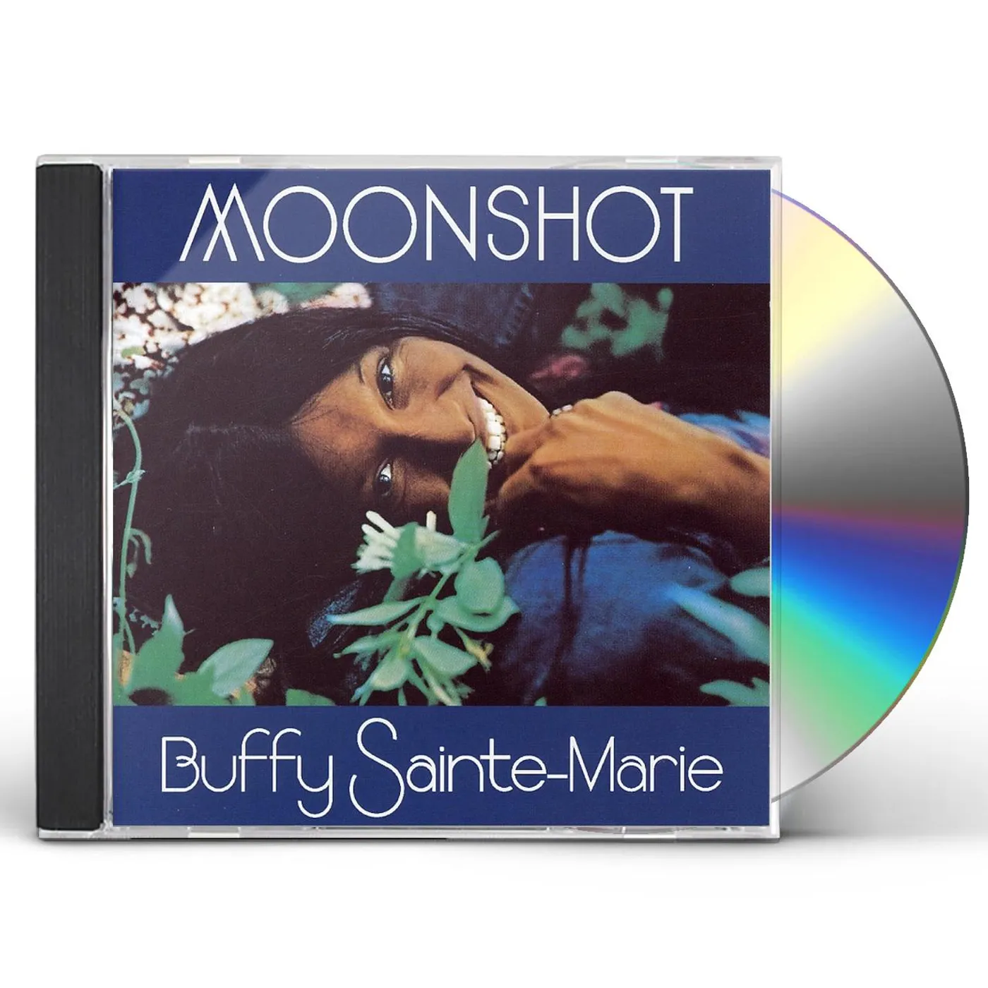 Buffy Sainte-Marie MOONSHOT CD