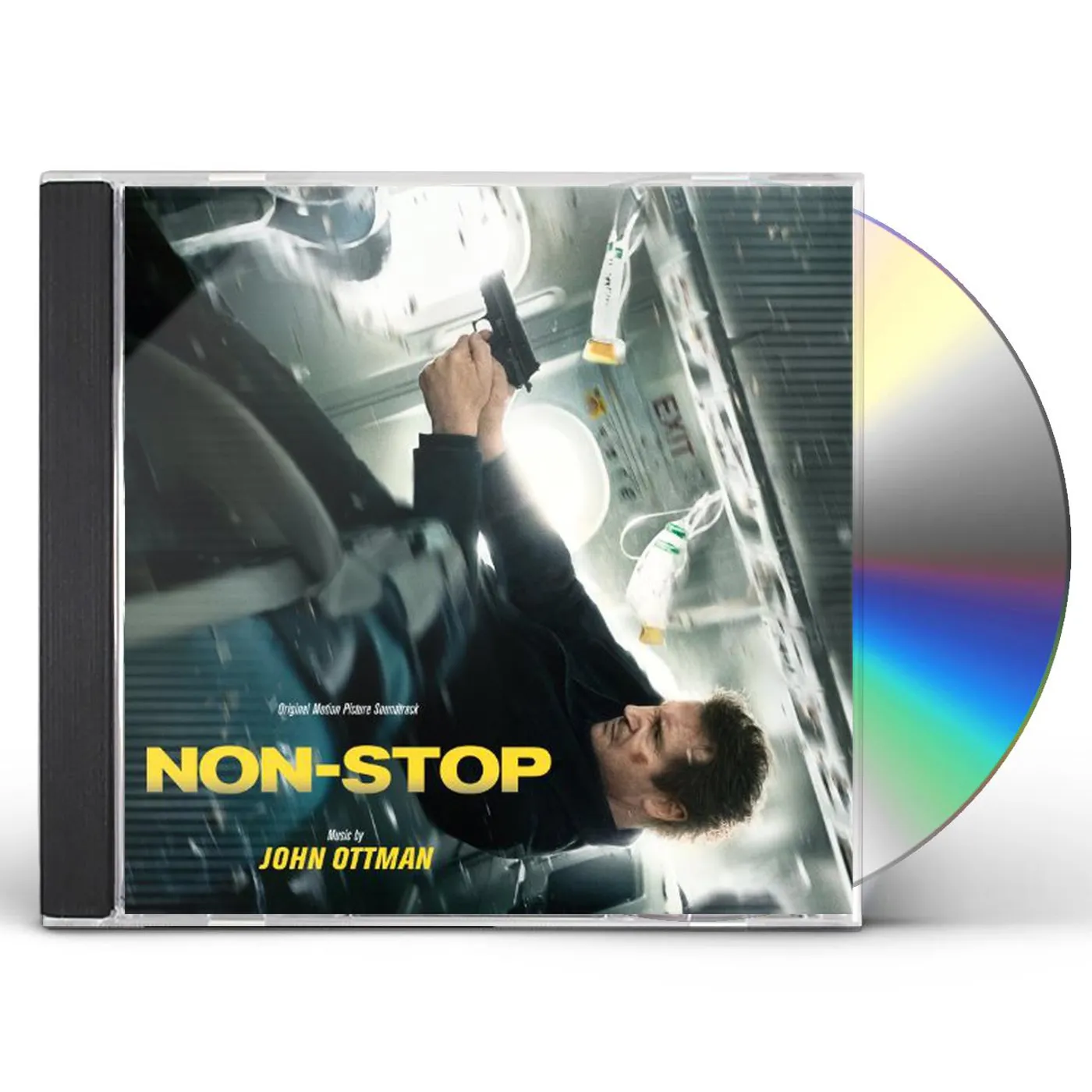 John Ottman NON-STOP (SCORE) / Original Soundtrack CD