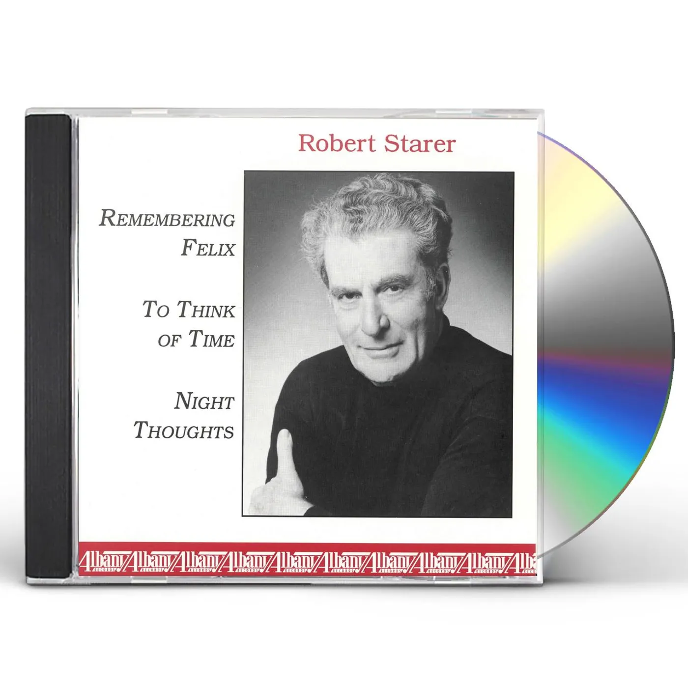 Starer VOCAL WORKS CD