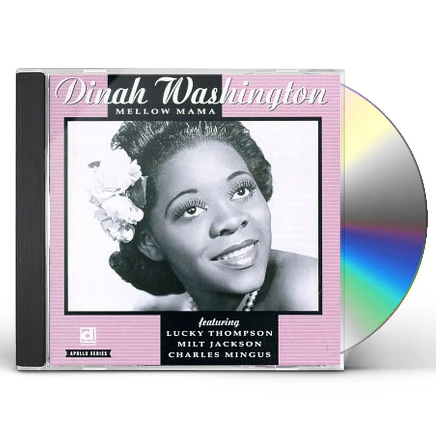 Dinah Washington MELLOW MAMA CD