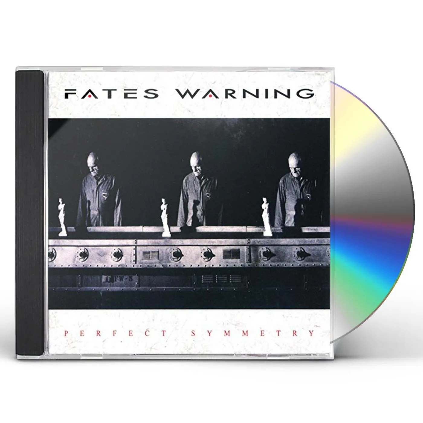 Fates Warning PERFECT SYMETRY CD