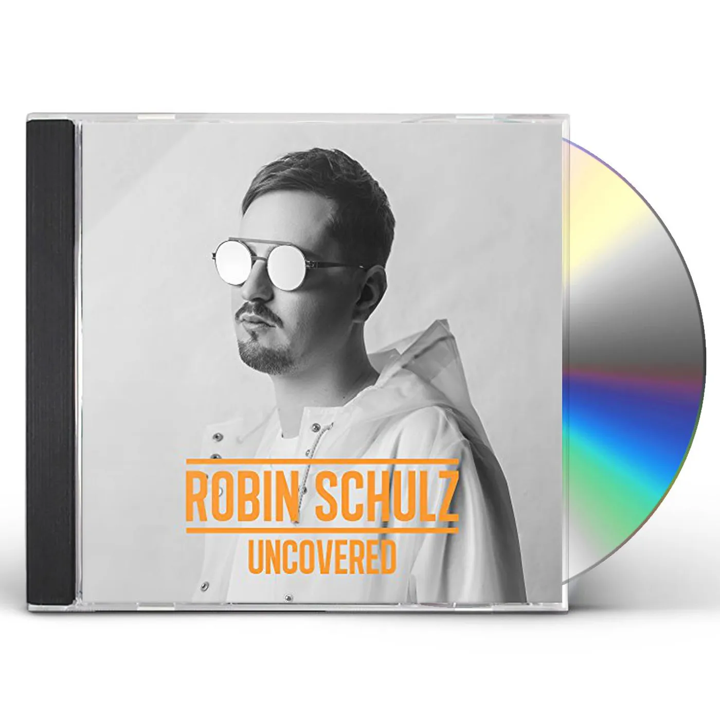 Robin Schulz UNCOVERED CD