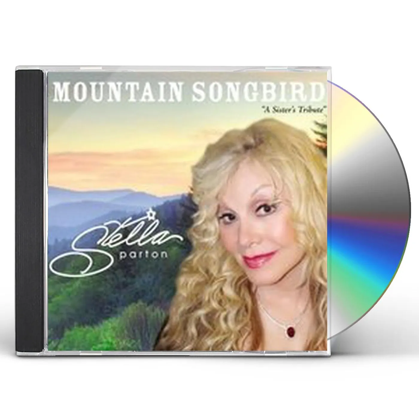 Stella Parton MOUNTAIN SONGBIRD CD