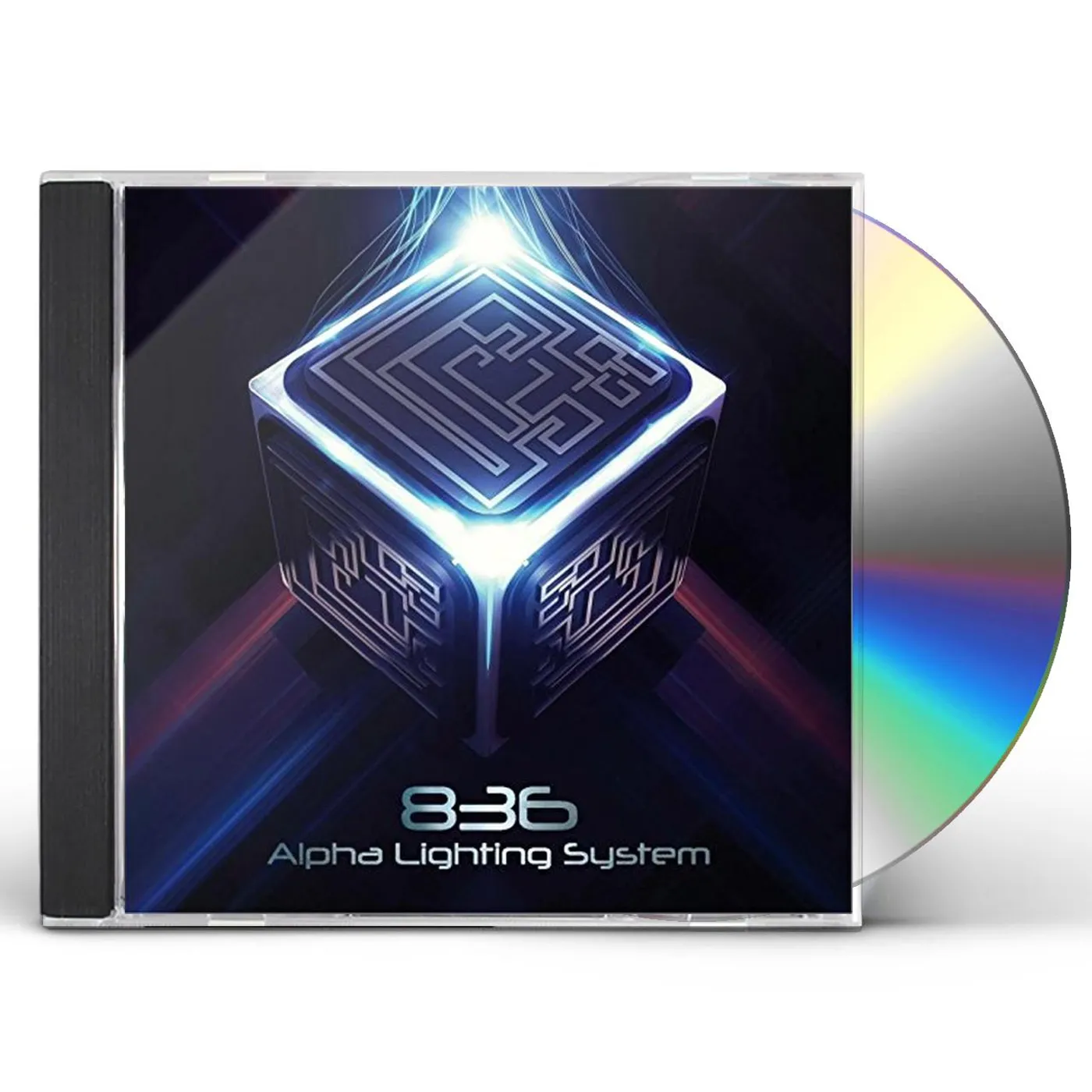 Alpha Lighting System 836 CD