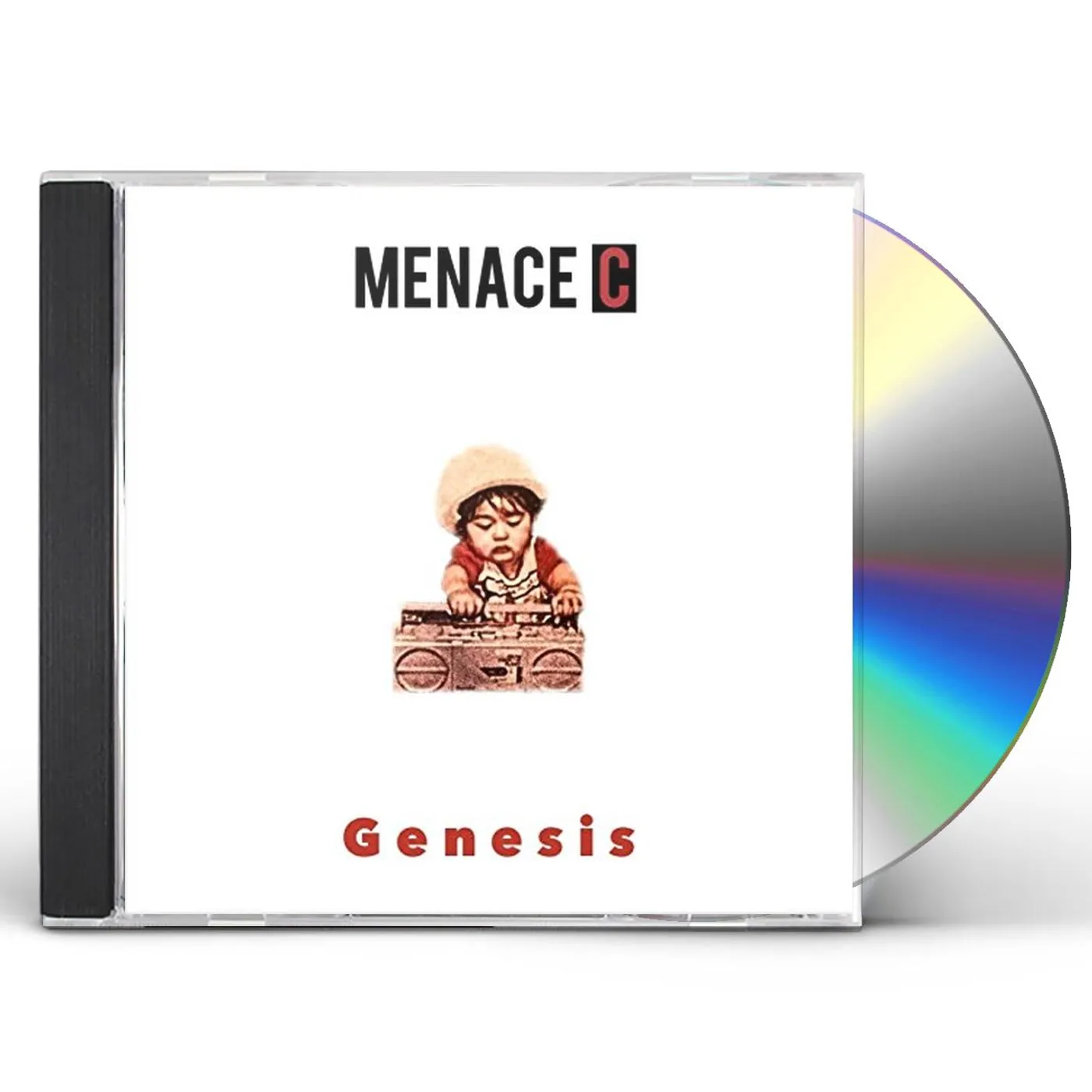 Menace C GENESIS CD