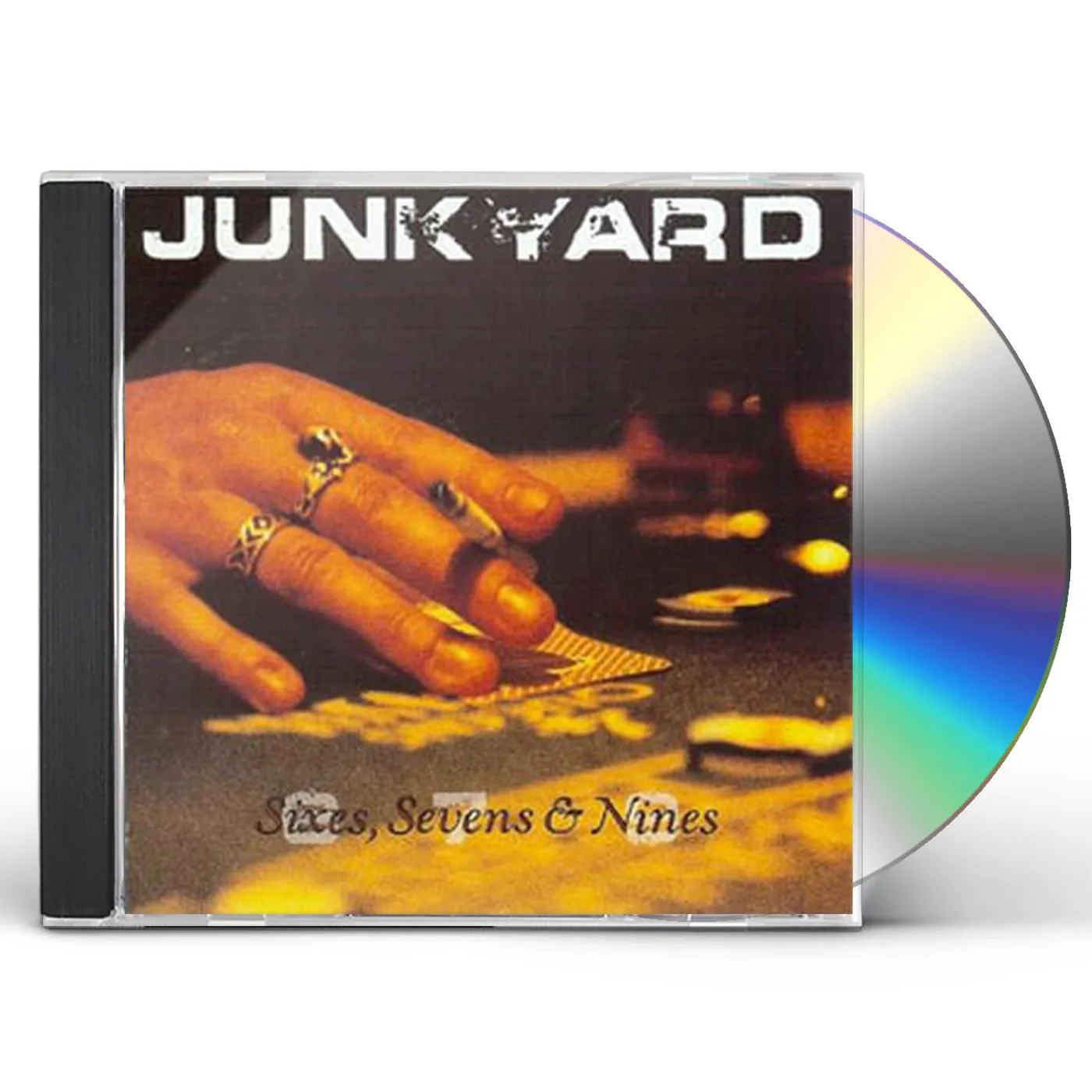 Junkyard SIXES, SEVENS & NINES CD