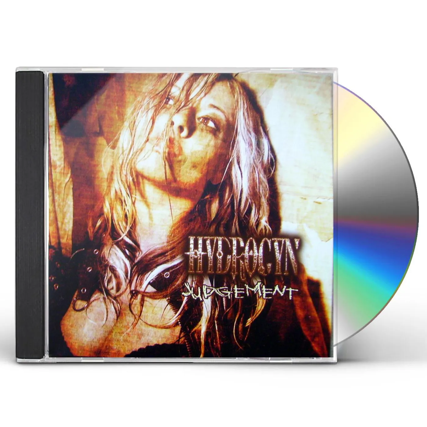 Hydrogyn JUDGEMENT CD