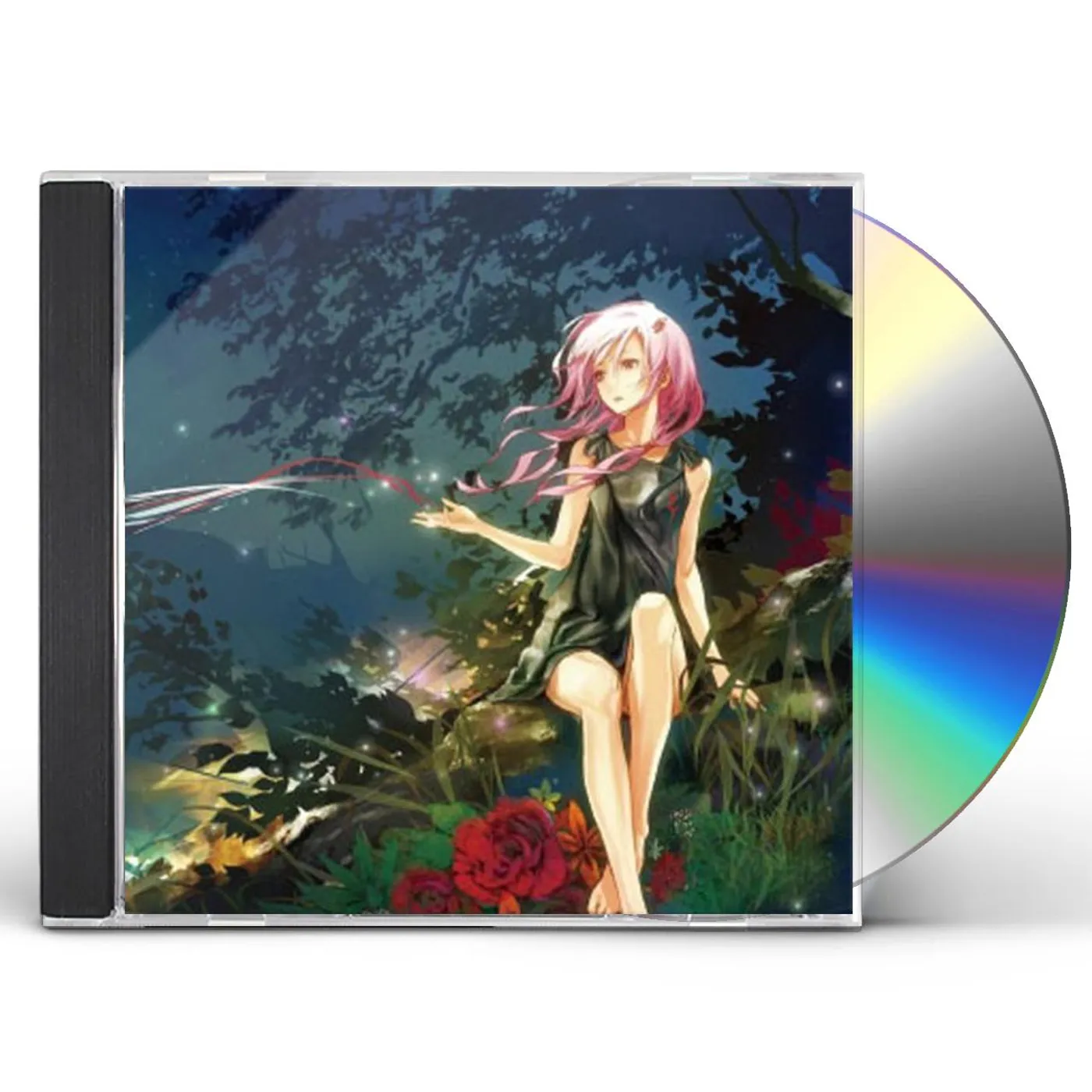 EGOIST DEPARTURES: ANATA NI OKURU AI NO UTA CD