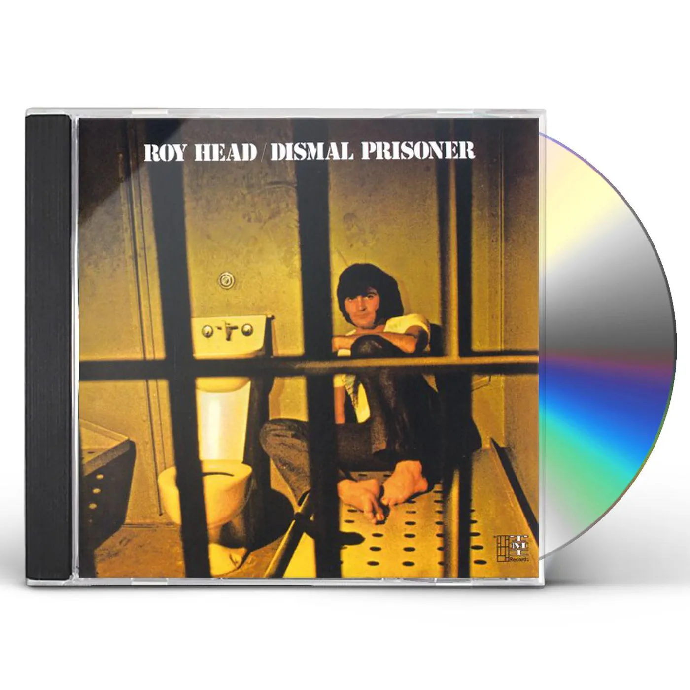 Roy Head DISMAL PRISONER CD