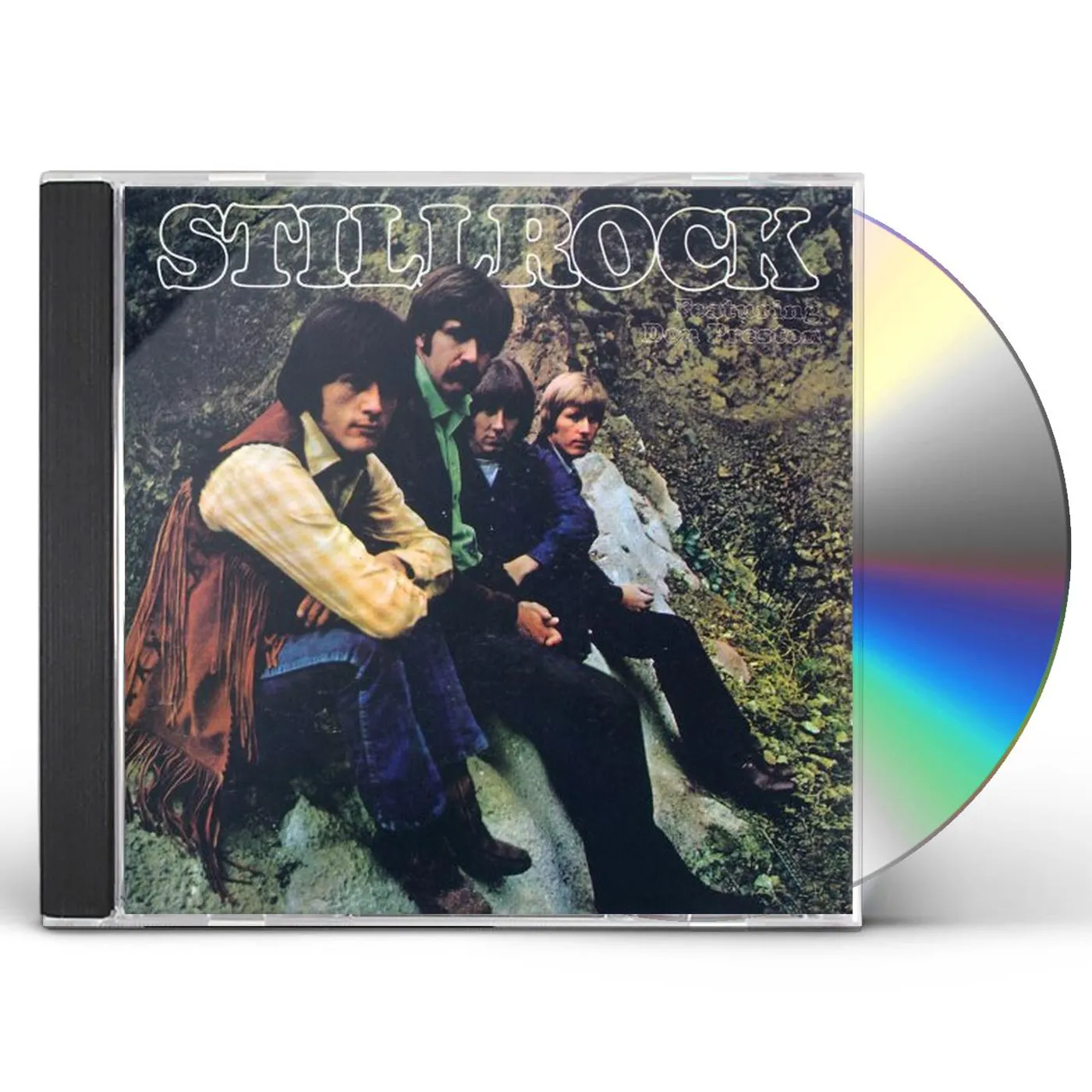 STILLROCK CD