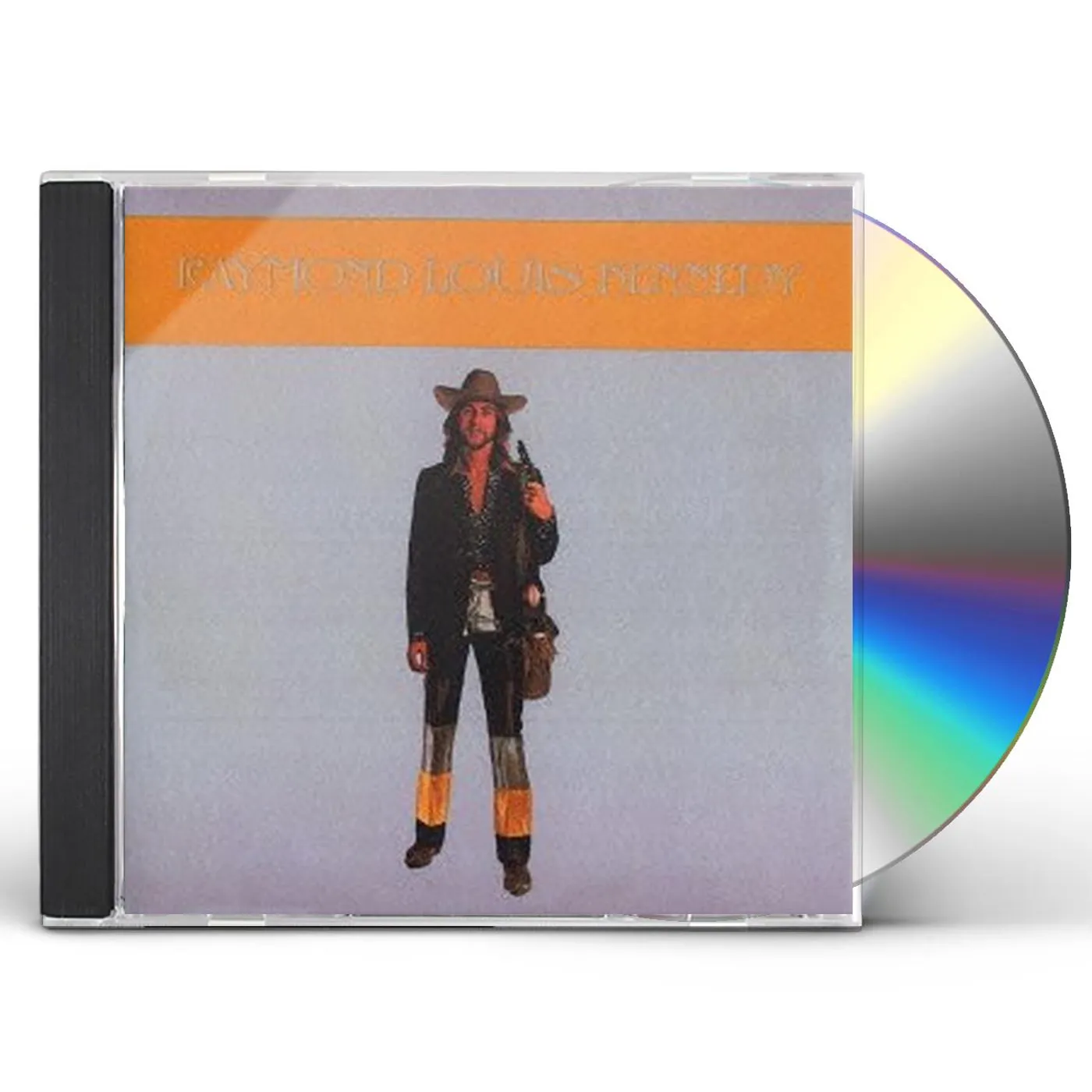 RAYMOND LOUIS KENNEDY CD