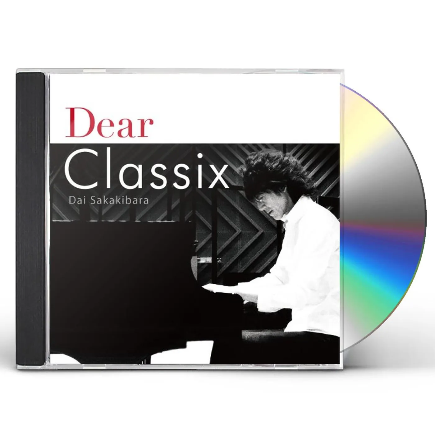 Dai Sakakibara MY FAVORITE CLASSICS CD