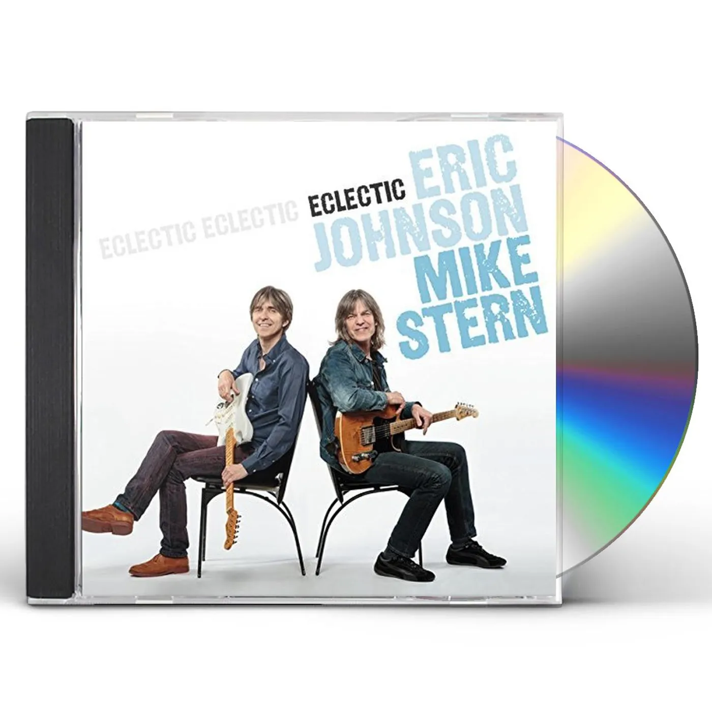 Mike Stern ELECTRIC CD