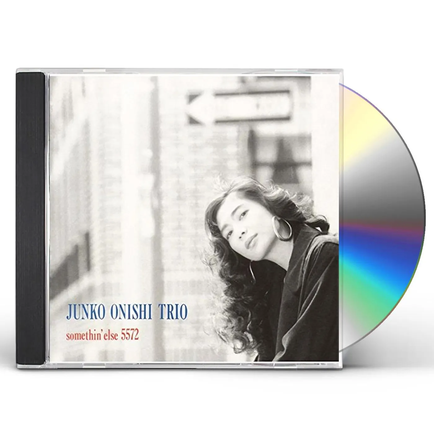 Junko Onishi VILLAGE VANGUARD 2 CD