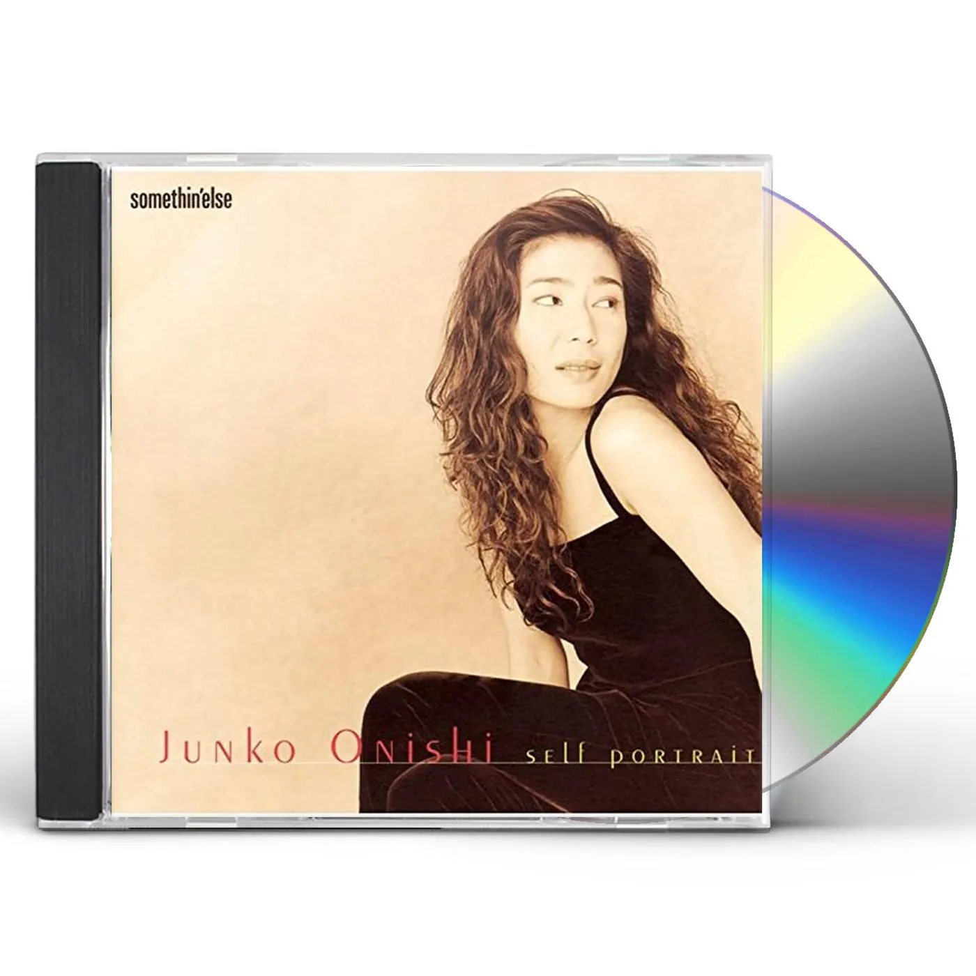 SELF PORTRAIT: BEST OF JUNKO ONISHI CD
