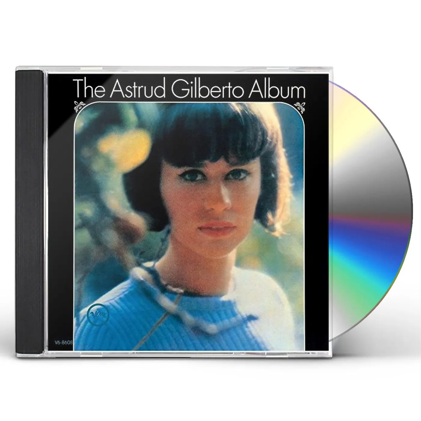 Astrud Gilberto ALBUM CD