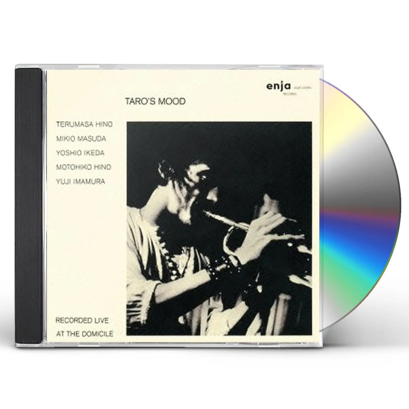 Terumasa Hino TARO'S MOOD CD