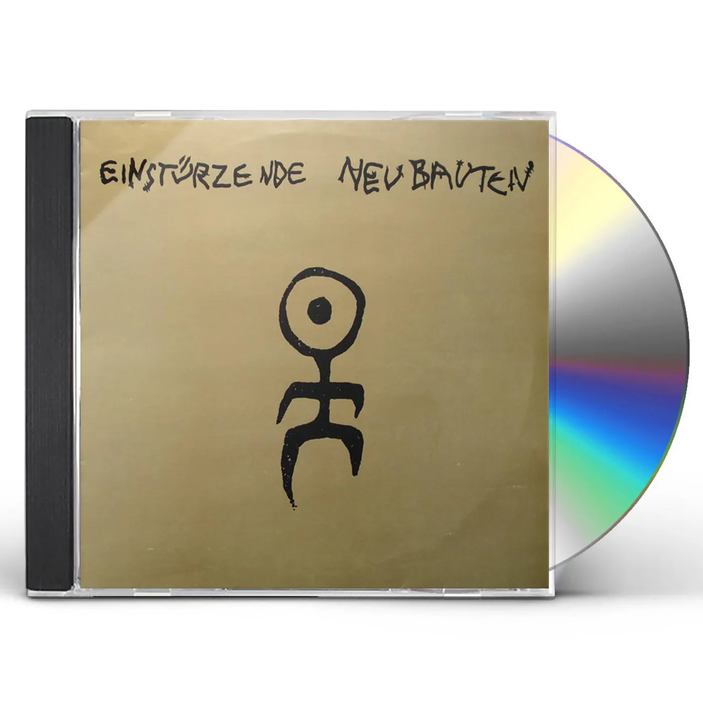 Einstürzende Neubauten KOLLAPS CD