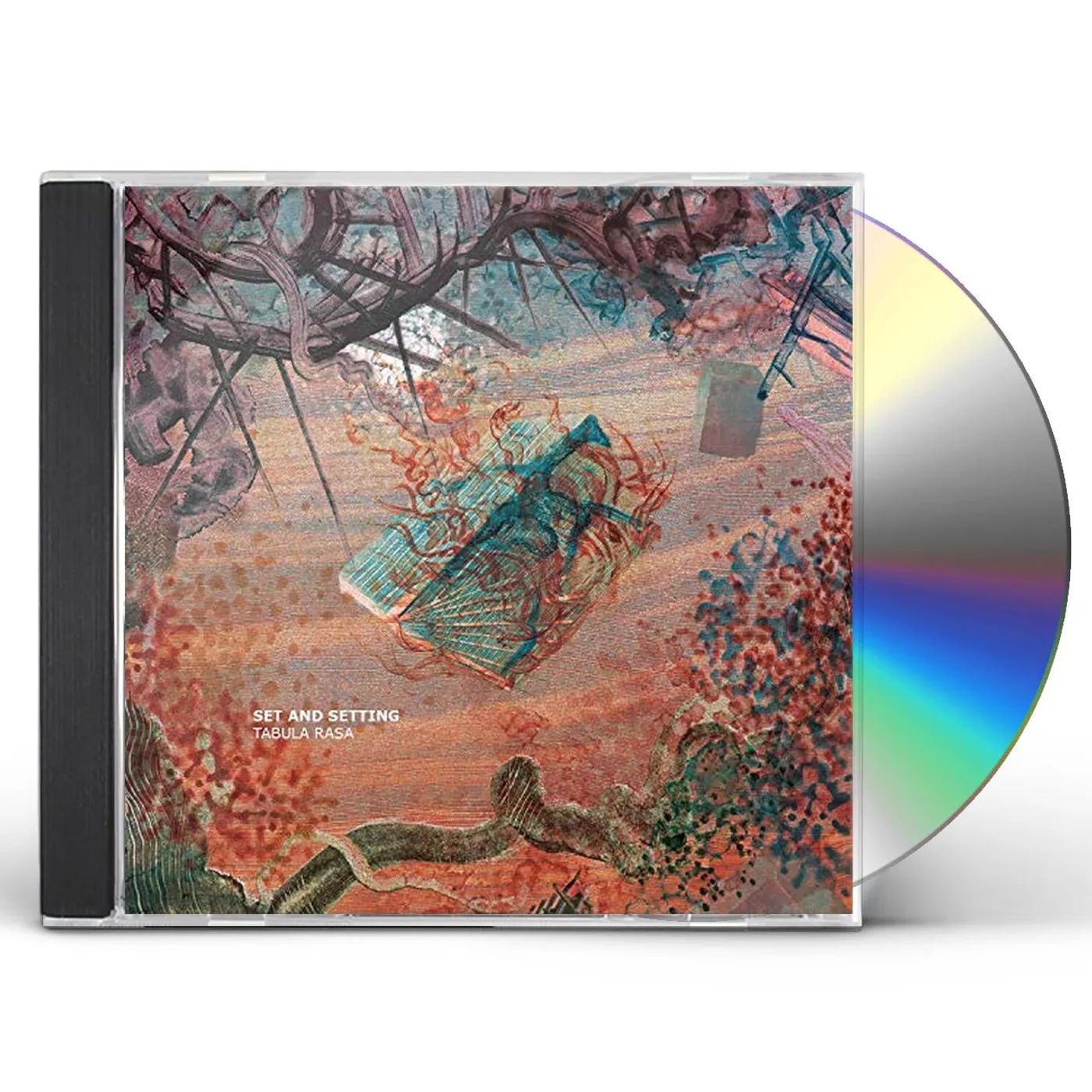 Set and Setting TABULA RASA CD