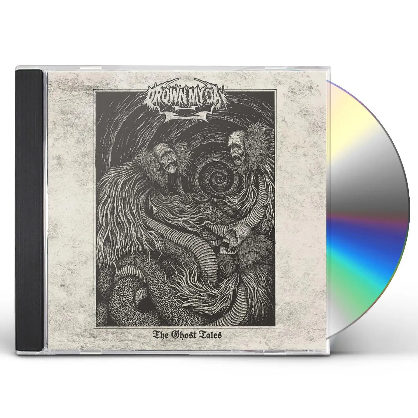 Drown My Day THE GHOST TALES CD