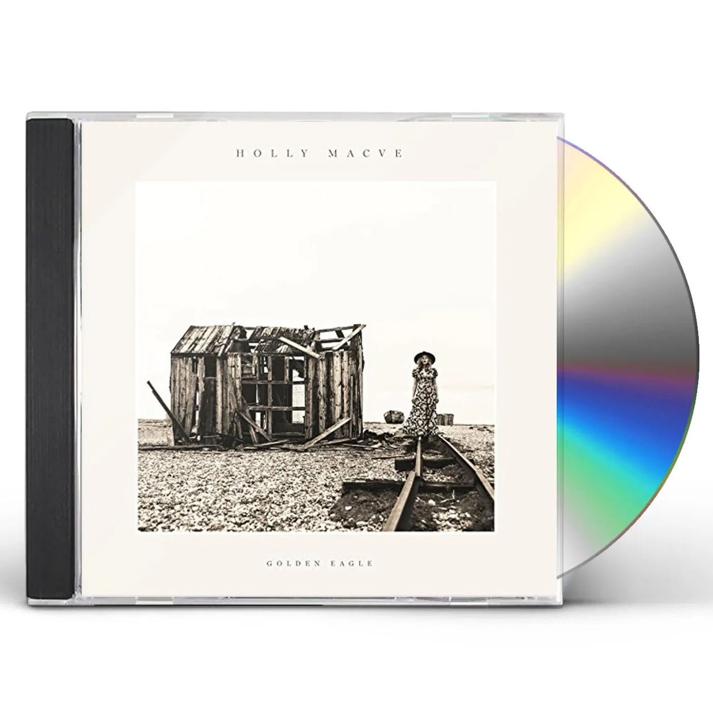 Holly Macve GOLDEN EAGLE CD