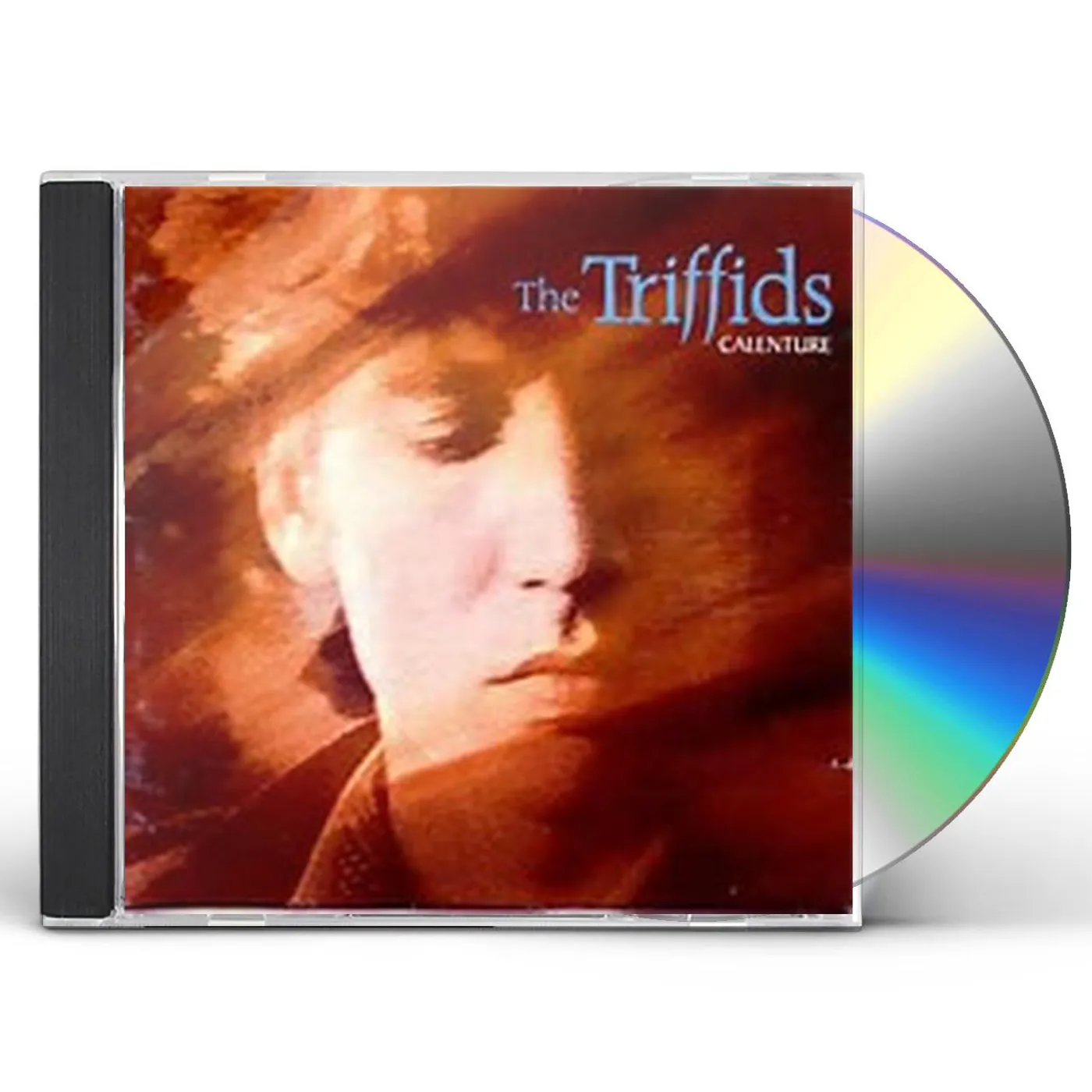 The Triffids CALENTURE CD