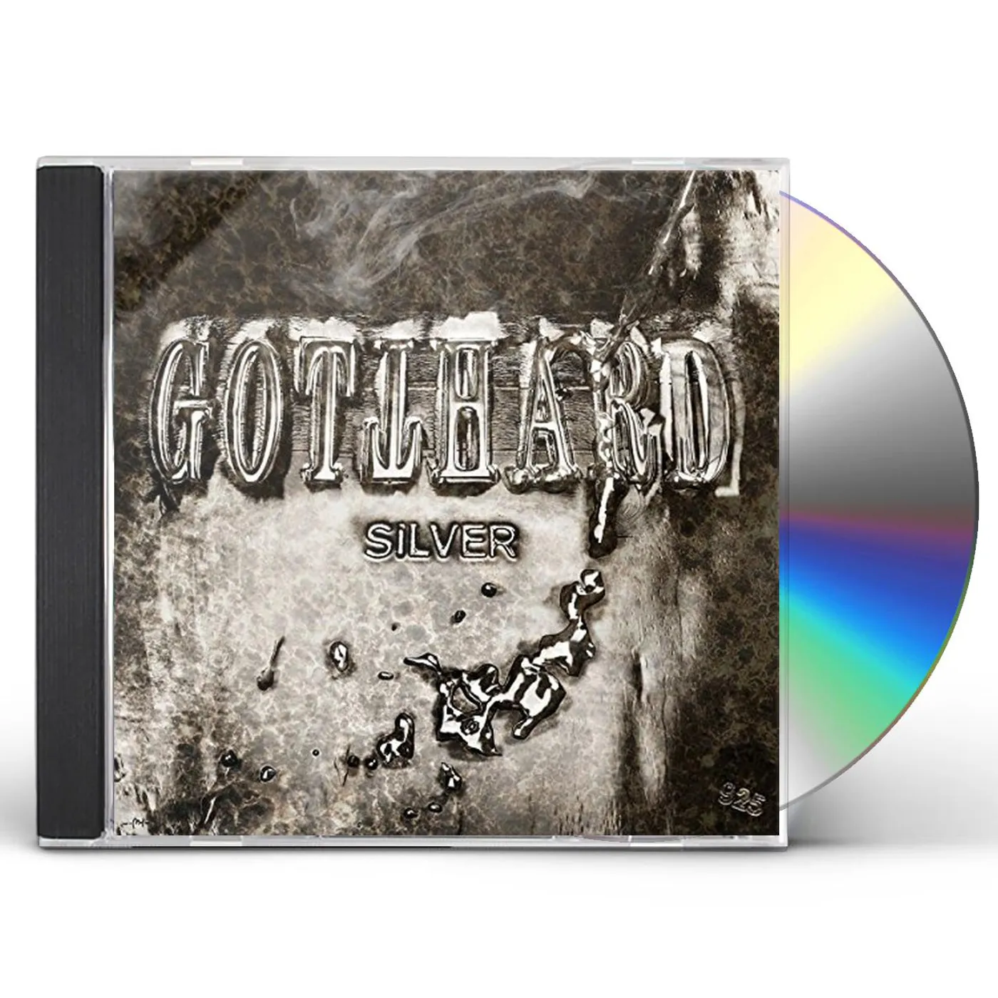 Gotthard SILVER: DELUXE EDITION CD