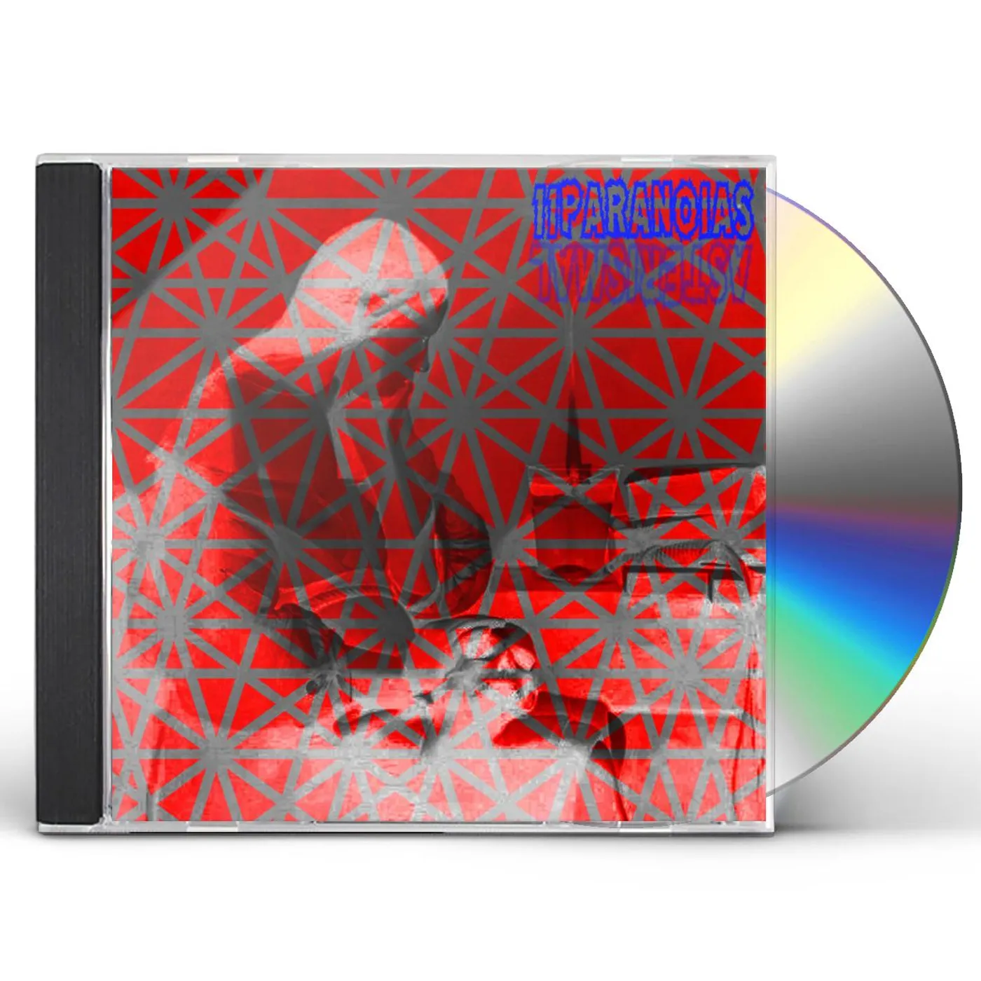 11PARANOIAS ASTERISMAL CD