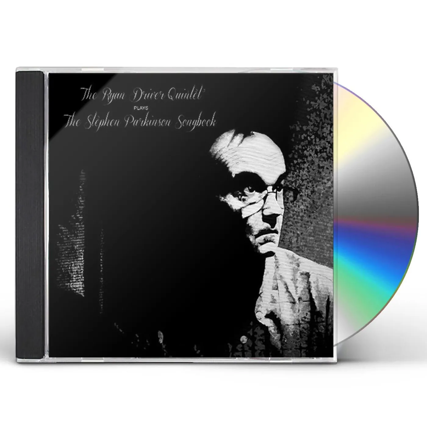 Ryan Driver PLAYS THE STEPHEN PARKINSON SONGBOOK CD