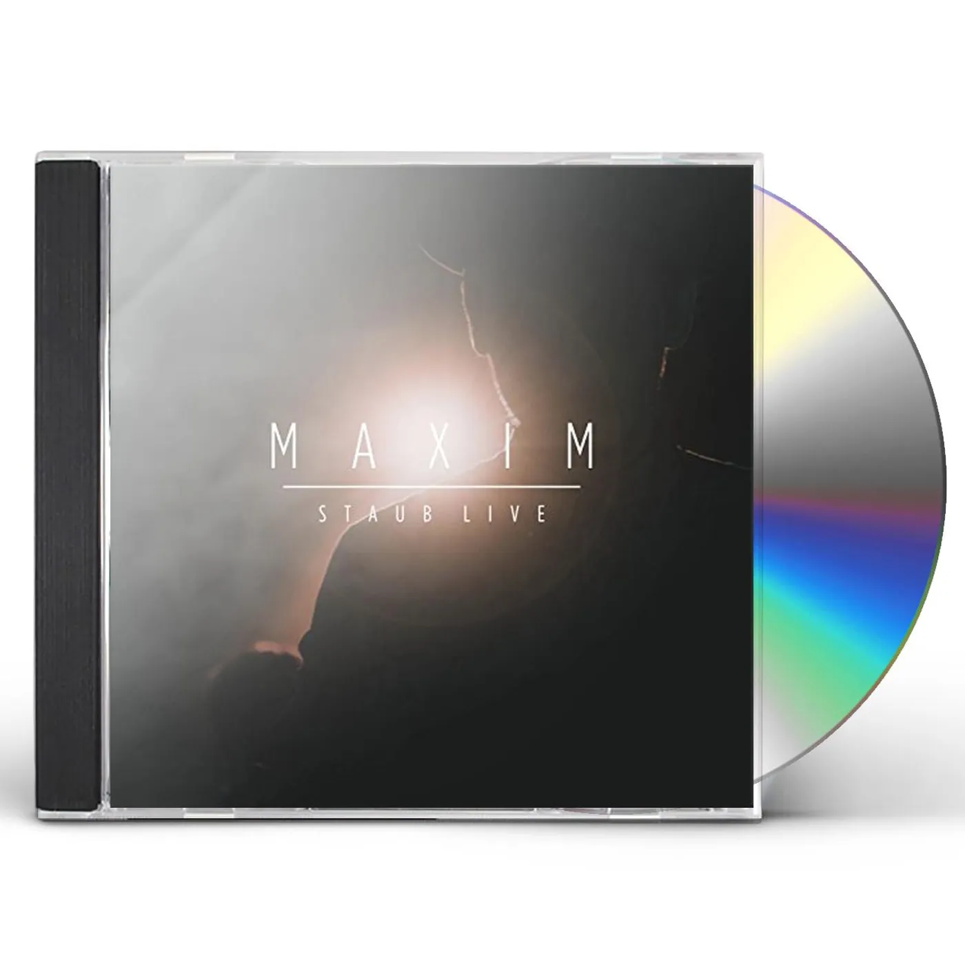Maxim STAUB LIVE CD