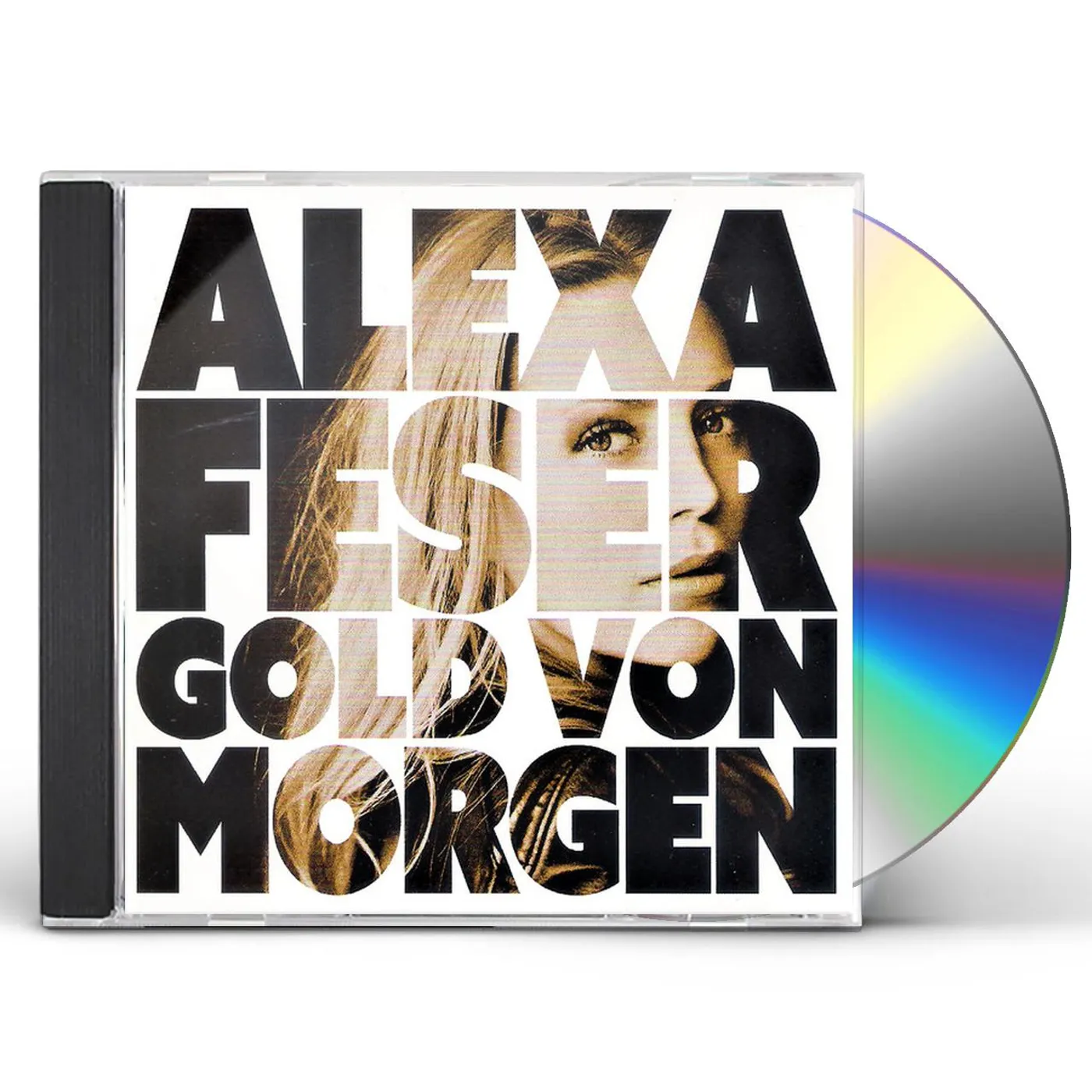 Alexa Feser GOLD VON MORGEN CD