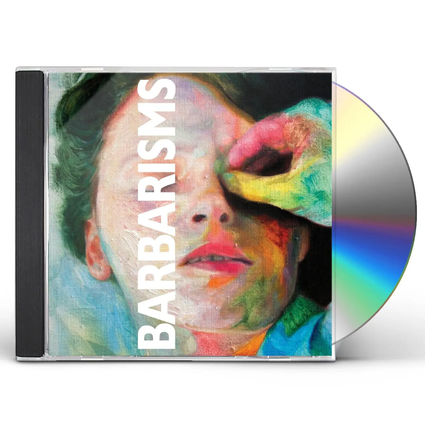BARBARISMS CD