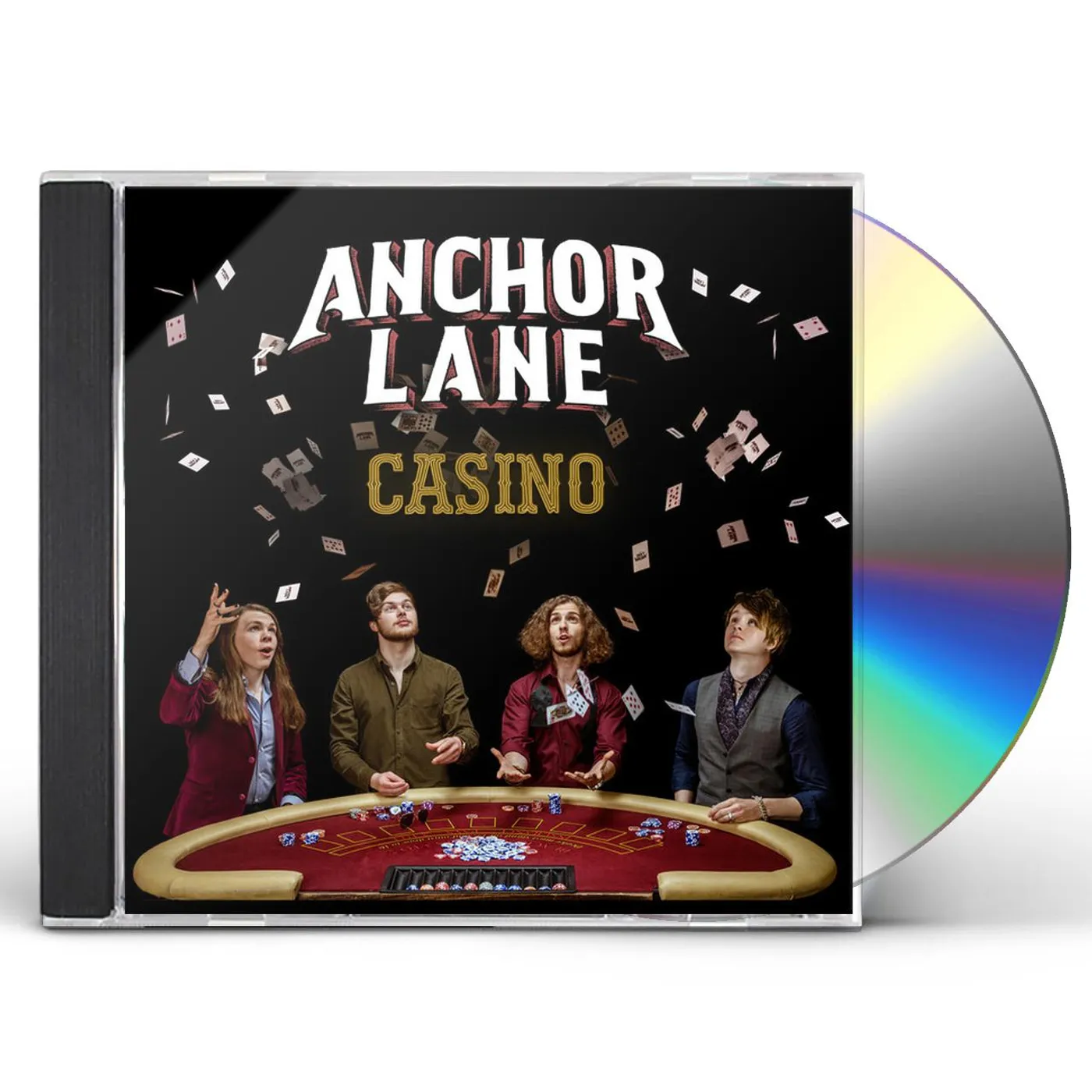 Anchor Lane CASINO CD