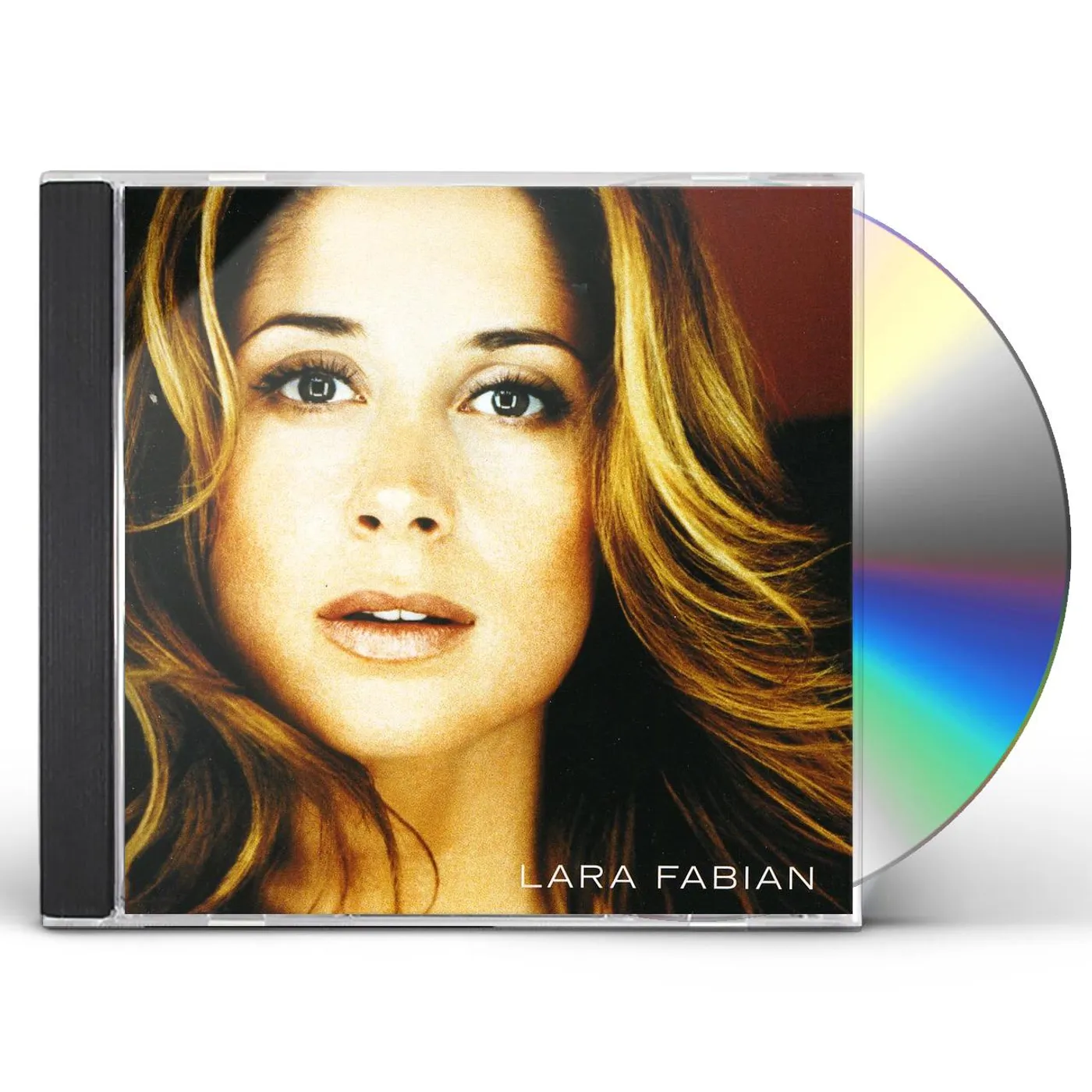 LARA FABIAN VERSION US CD