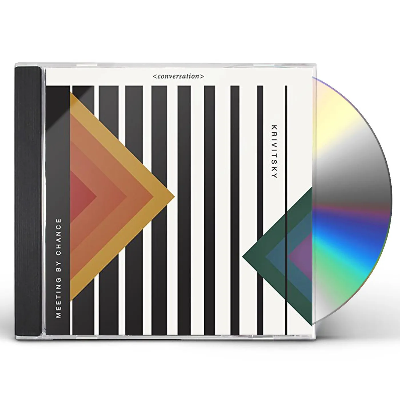 Meeting by Chance CONVERSATION CD