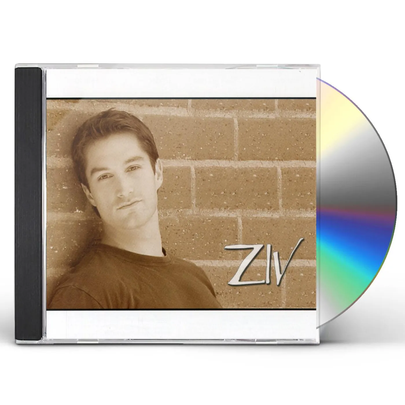 Ziv FEARLESS CD