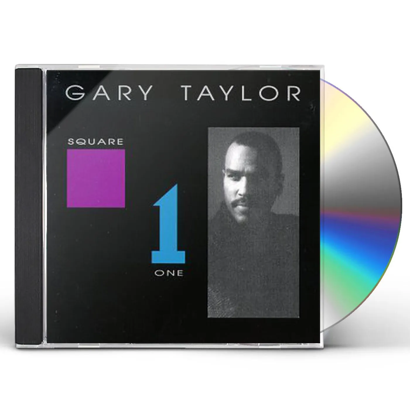 Gary Taylor SQUARE ONE CD