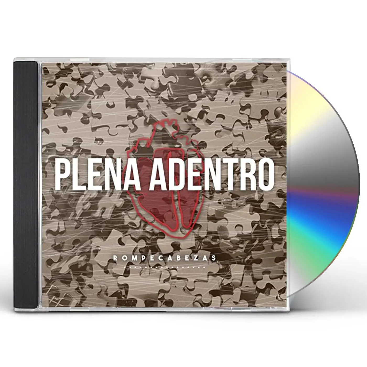 Plena Adentro ROMPECABEZAS CD