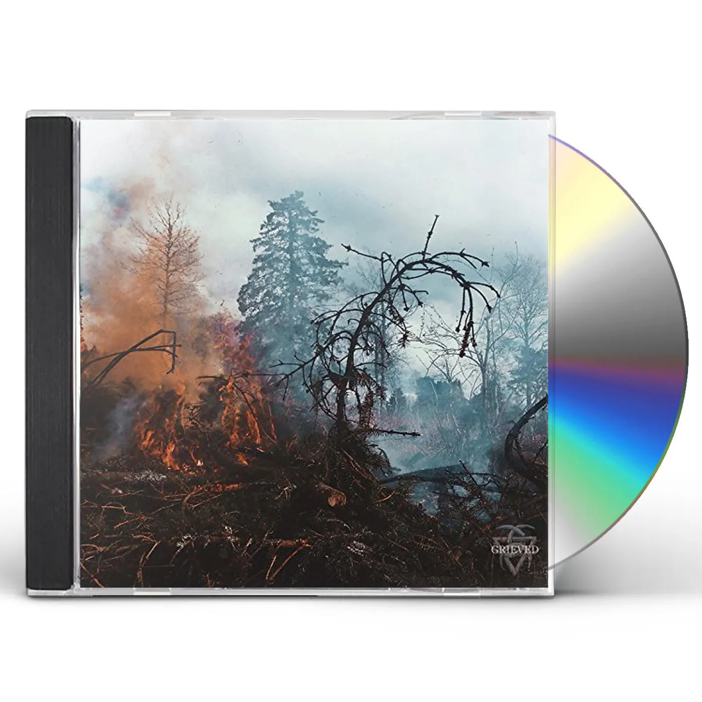 GRIEVED CD