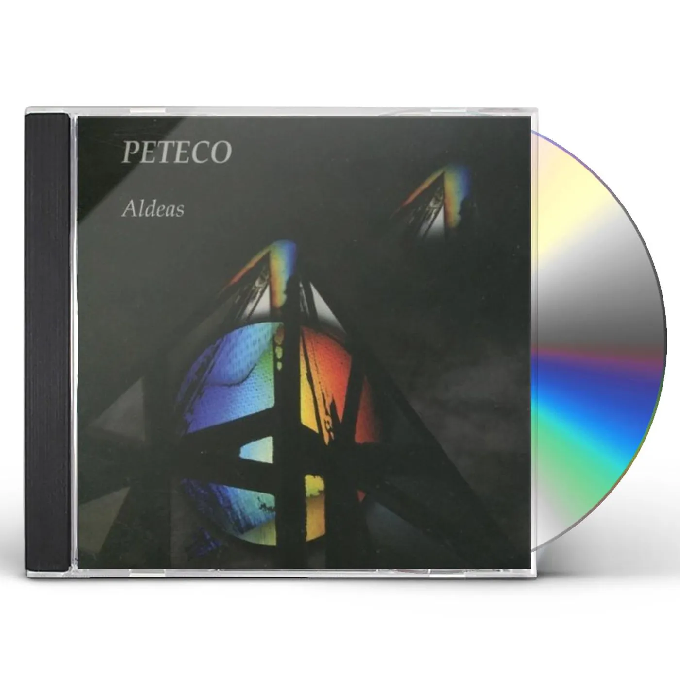 Peteco Carabajal ALDEAS CD