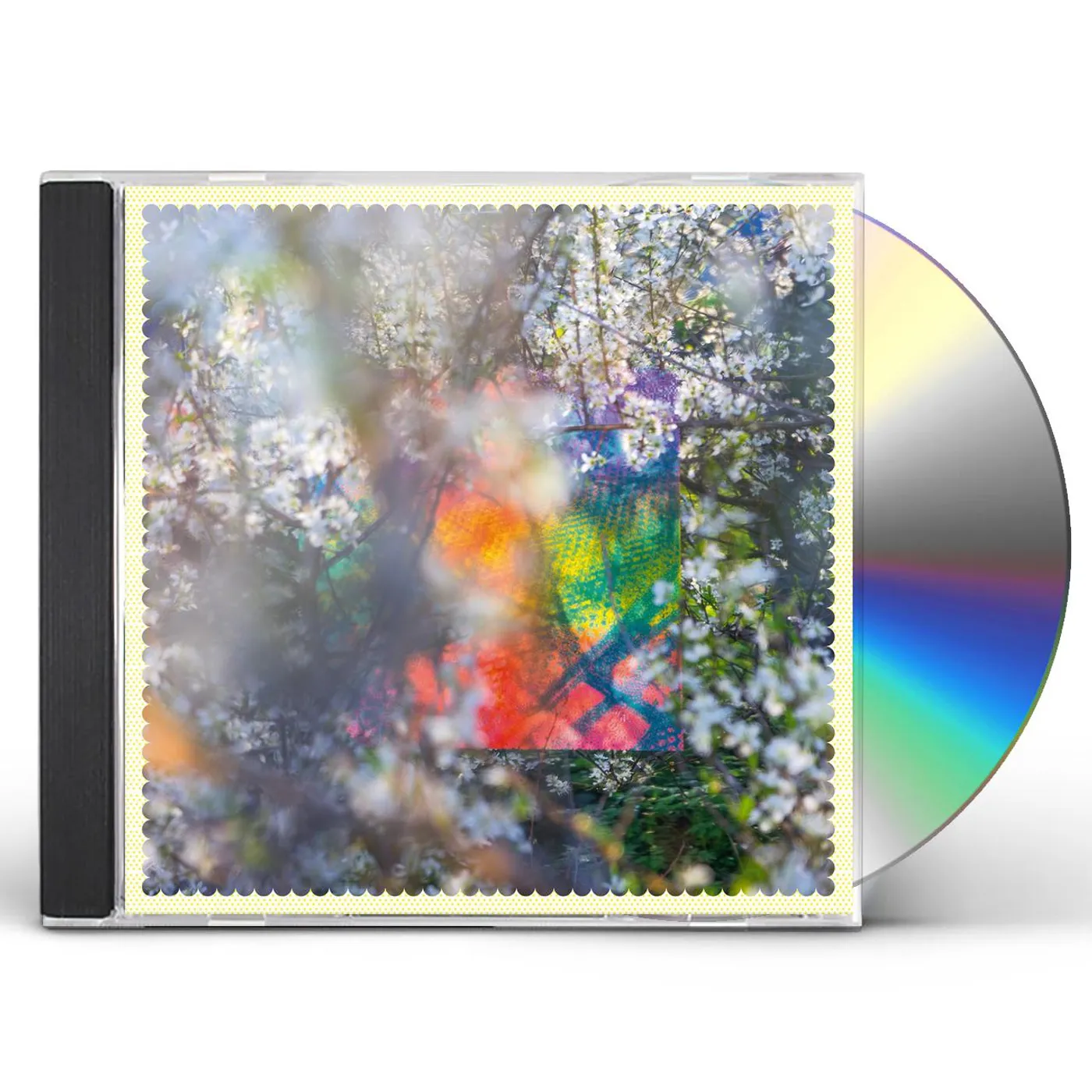 Four Tet SIXTEEN OCEANS CD