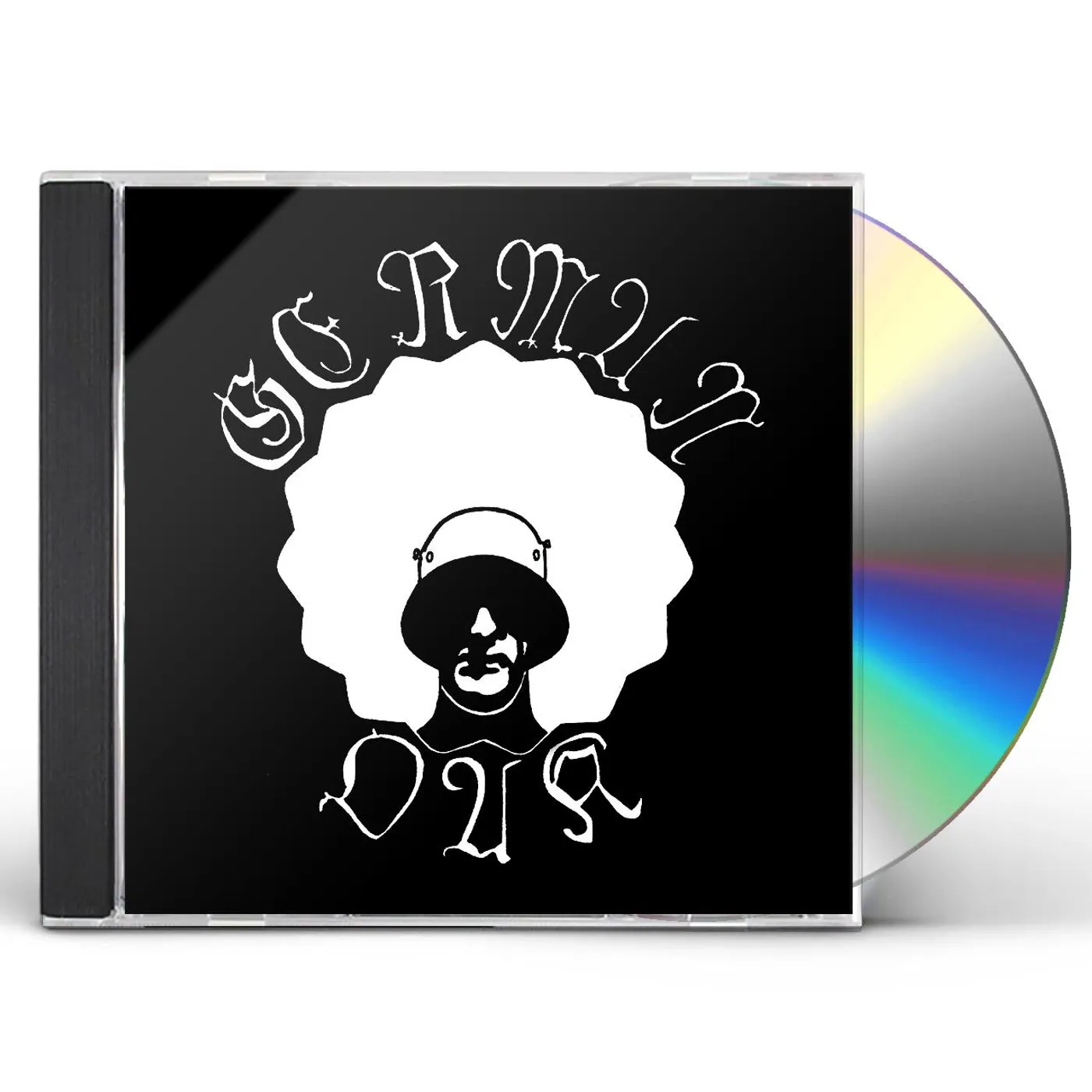 German Oak DOWN IN THE BUNKER CD