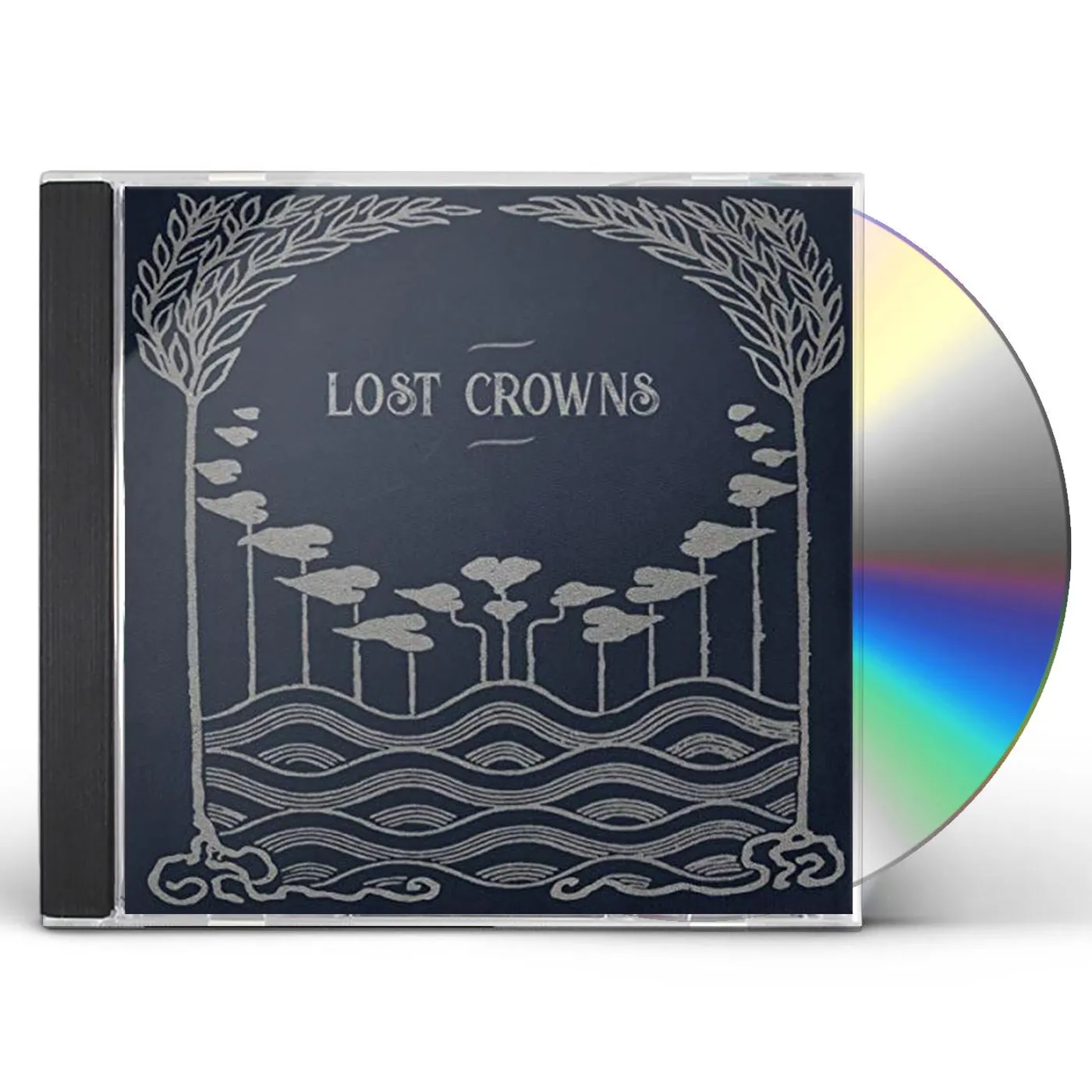 Lost Crowns EVERY NIGHT SOMETHING HAPPENS CD