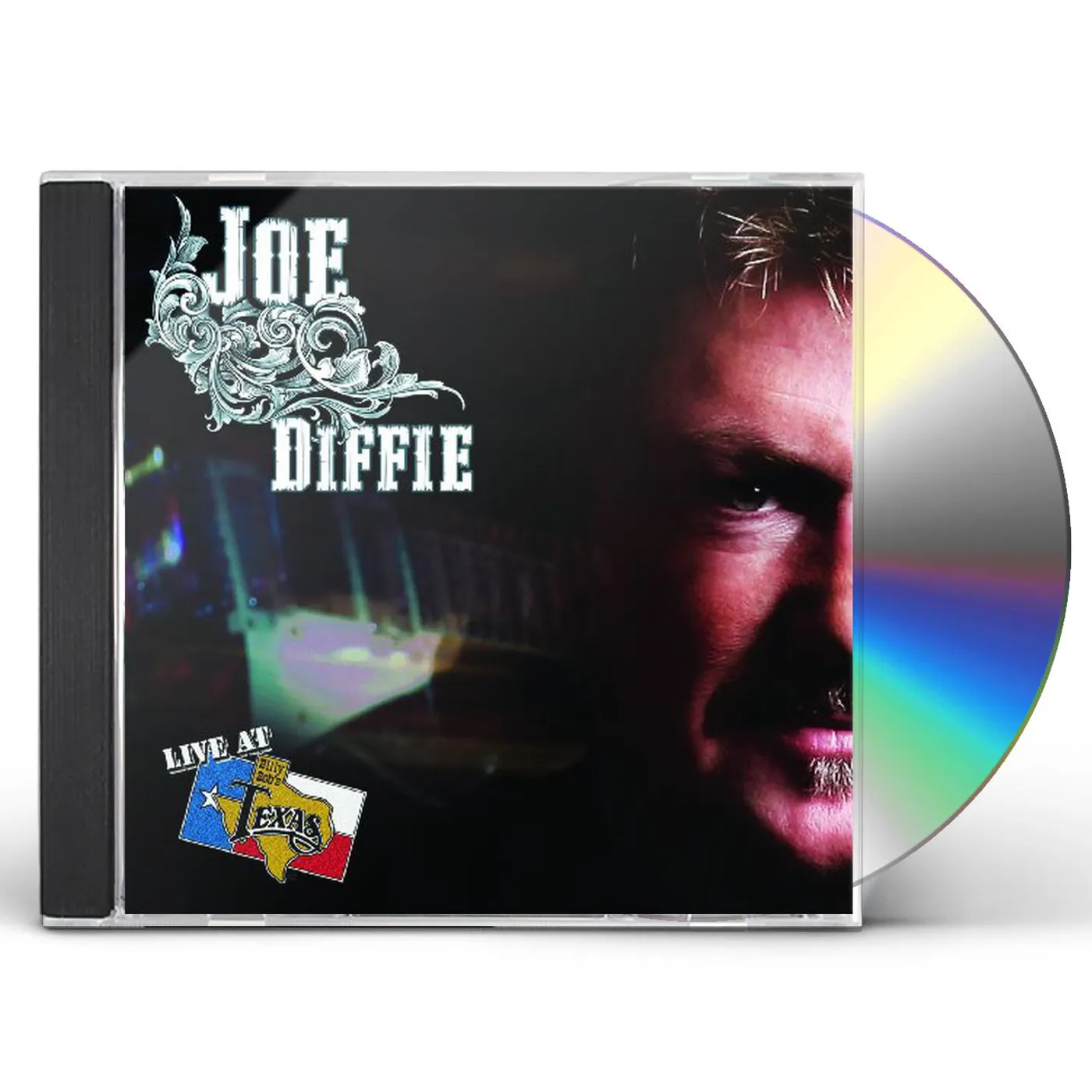 Joe Diffie LIVE AT BILLY BOB'S TEXAS CD