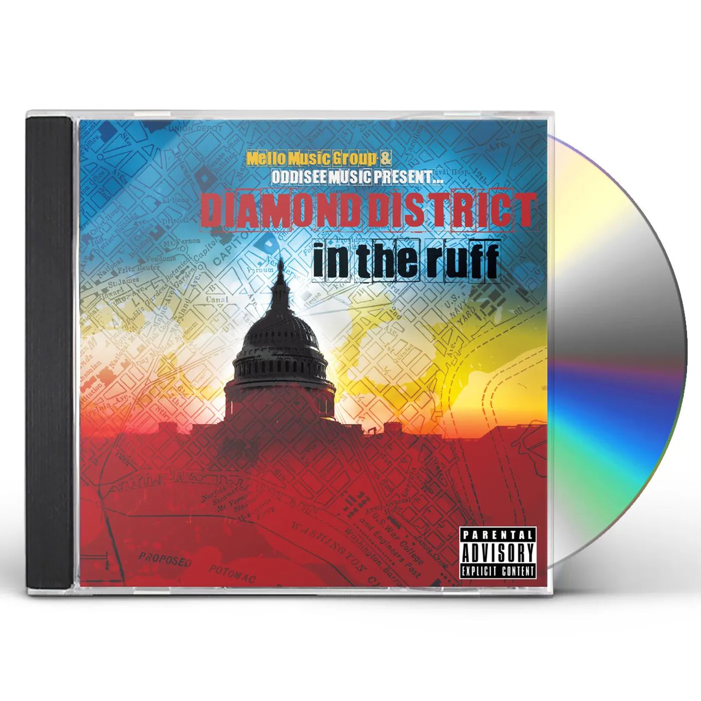 Diamond District IN THE RUFF CD