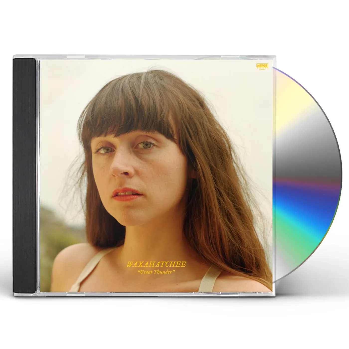 Waxahatchee GREAT THUNDER CD