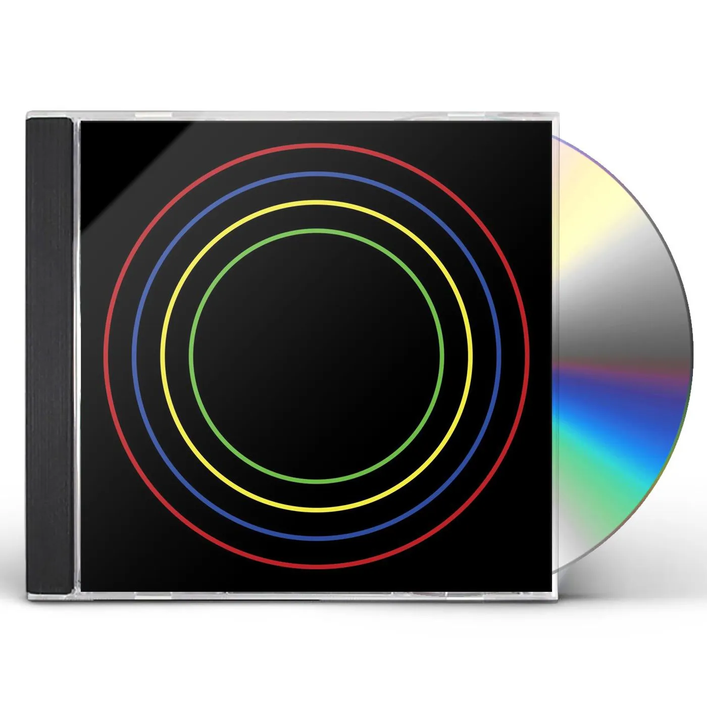 Bloc Party FOUR CD