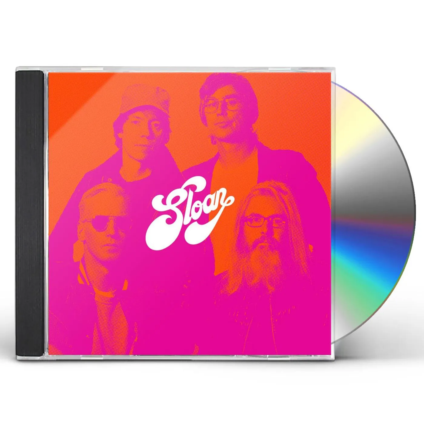 Sloan 12 CD