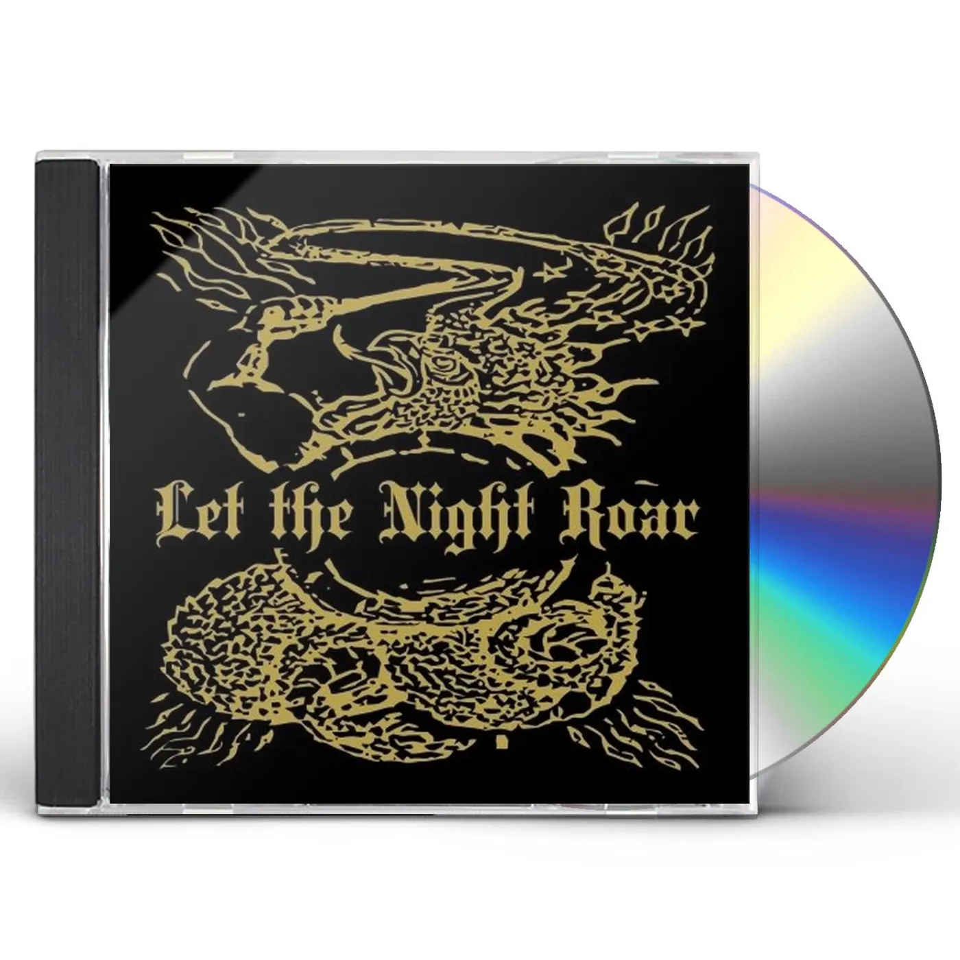 LET THE NIGHT ROAR CD